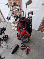 Golfschlägerset von Wilson mit Bag und Trolley Niedersachsen - Haren (Ems) Vorschau
