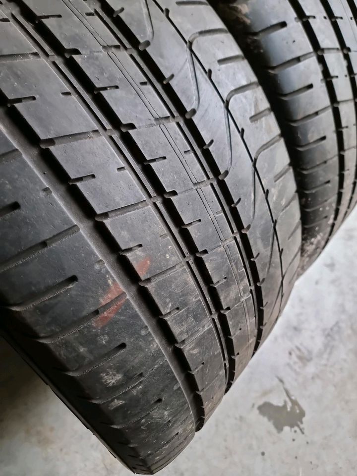 4x 255 35 R19 96Y XL Pirelli Sommerreifen in Stuttgart