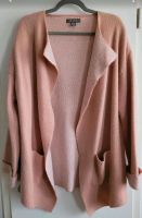 Rosa Cardigan / Mantel in Größe M Hessen - Biebergemünd Vorschau