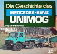 Unimog-Geschichte, Buch und VHS-Kassette Rheinland-Pfalz - Laurenburg Vorschau