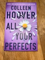 Buch All your perfects - Colleen Hoover (englisch) Kreis Ostholstein - Scharbeutz Vorschau