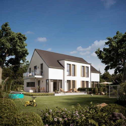 Zweifamilienhaus auf einem Grundstück von privat mit riesen Raumangebot, PV und Speicher in Barmstedt