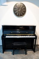 Klavier Schimmel, schwarz poliert, Bj 1995, 120 cm, mit Bank Bayern - Stegaurach Vorschau