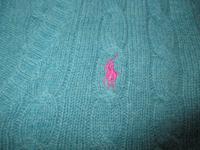 RALPH LAUREN Pullover V-Neck Strick Wolle Cashmere neuw GR. M 38 Berlin - Dahlem Vorschau