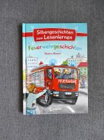 ⭐ Loewe⭐Feuerwehrgeschichten Buch⭐Silben/Lesen lernen⭐ neuwertig⭐ Niedersachsen - Bad Bevensen Vorschau