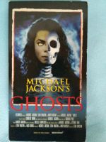 GHOSTS MICHAEL JACKSON VIDEO CASSETTE Saarland - Blieskastel Vorschau