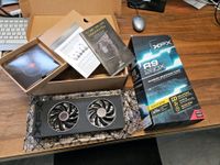 XFX R9 280X Radeon Grafikkarte black oc Edition München - Thalk.Obersendl.-Forsten-Fürstenr.-Solln Vorschau