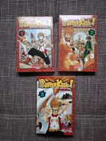 Manga Buster Keel Band 1-3 Dortmund - Eving Vorschau