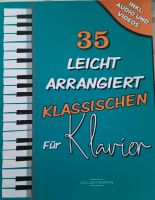 35 Leicht Arrangiert Klassischen für Klavier Nordrhein-Westfalen - Lünen Vorschau