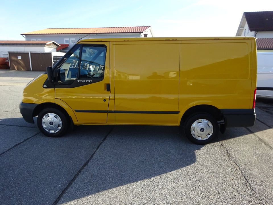 Ford Transit 280 K L1H1 Nur 95600km AHK TÜV +KD NEU in Plattling