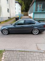 BMW E46 318i Baden-Württemberg - Schonach Vorschau