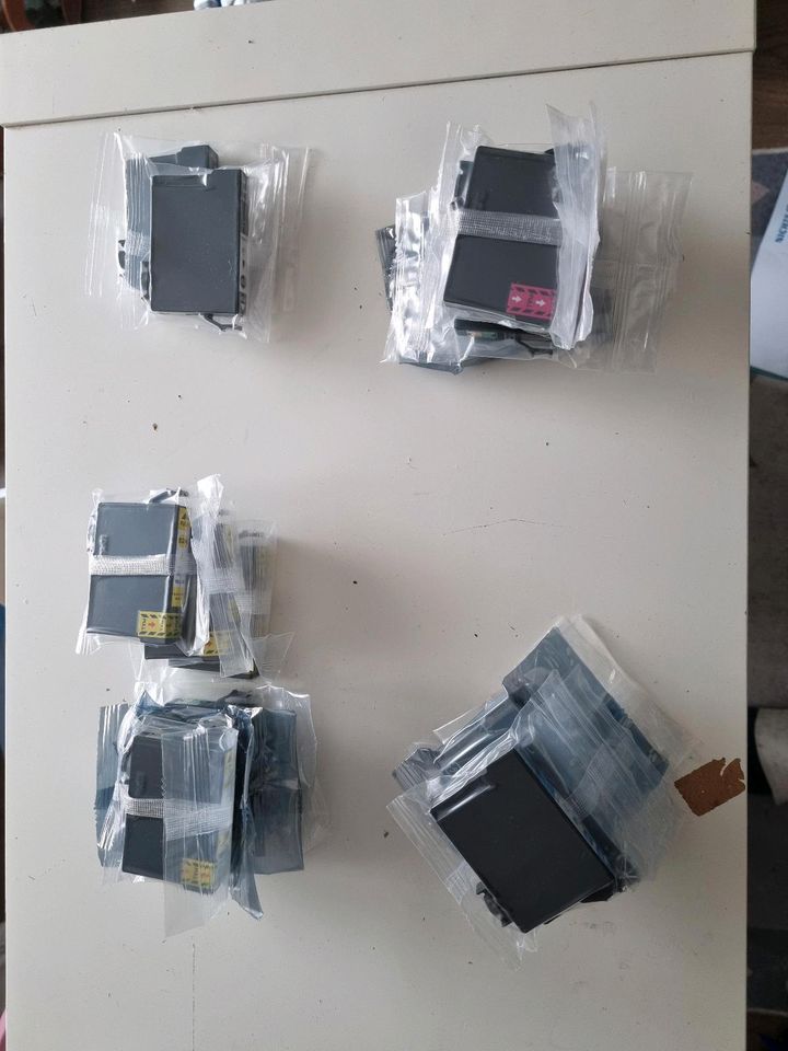 Druckerpatronen für Epson E1291, E1292, E1293 und E1294 in Neuss