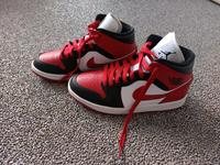 Air Jordan mid Größe 38 Nordrhein-Westfalen - Marl Vorschau