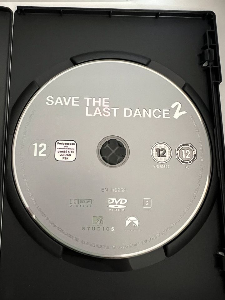 DVD-Film-Honey 2&3-Stomp The Yard 2- Save the Last Dance-Blu Ray in Offenbach