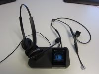 Jabra Pro 9400BS Headset Baden-Württemberg - Limbach Vorschau