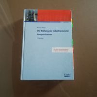 Prüfung der Industriemeister Basisqualifikationen BQ Kiehl Hessen - Fulda Vorschau