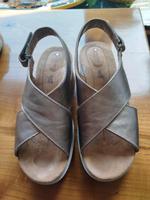 Sandalen Sandaletten von Clarks Größe 41 Nordrhein-Westfalen - Troisdorf Vorschau