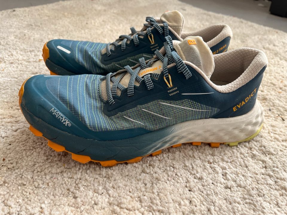 Evadict Trailrunning Schuhe MT Cushion 2 Gr. 43 in Würzburg