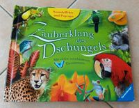 Pop-up Bilderbuch Dschungel Tiere Tierstimmen Soundeffekte Baden-Württemberg - Edingen-Neckarhausen Vorschau