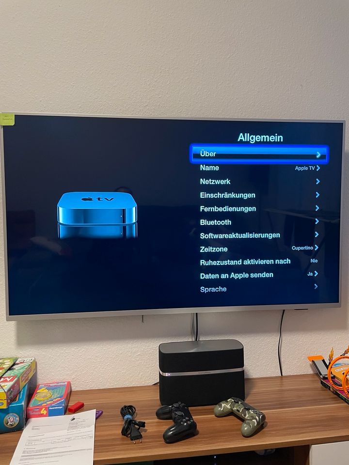 Apple TV 2nd A1378 in Bruchsal