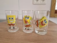 Kindergläser Sponge Bob Sachsen-Anhalt - Blankenburg (Harz) Vorschau