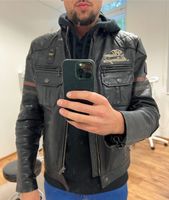 Blauer Jacke Lederjacke Rarität Herren Hannover - Mitte Vorschau