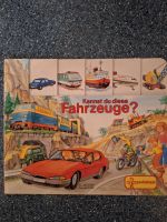 Kinderbuch Kennst du diese Fahrzeuge? Sachsen - Grünhain-Beierfeld  Vorschau