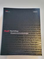 Audi TechDay Elektromobilität Mediainfo, Pressemappe, R8..., neu! Rheinland-Pfalz - Wittlich Vorschau