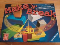 Spiel Make'n Break Hessen - Lichtenfels Vorschau