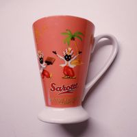 Sarotti Kaffee/Kakao/Schokoladenbecher/Tasse Nostalgie Edtiton N7 Nordrhein-Westfalen - Bottrop Vorschau