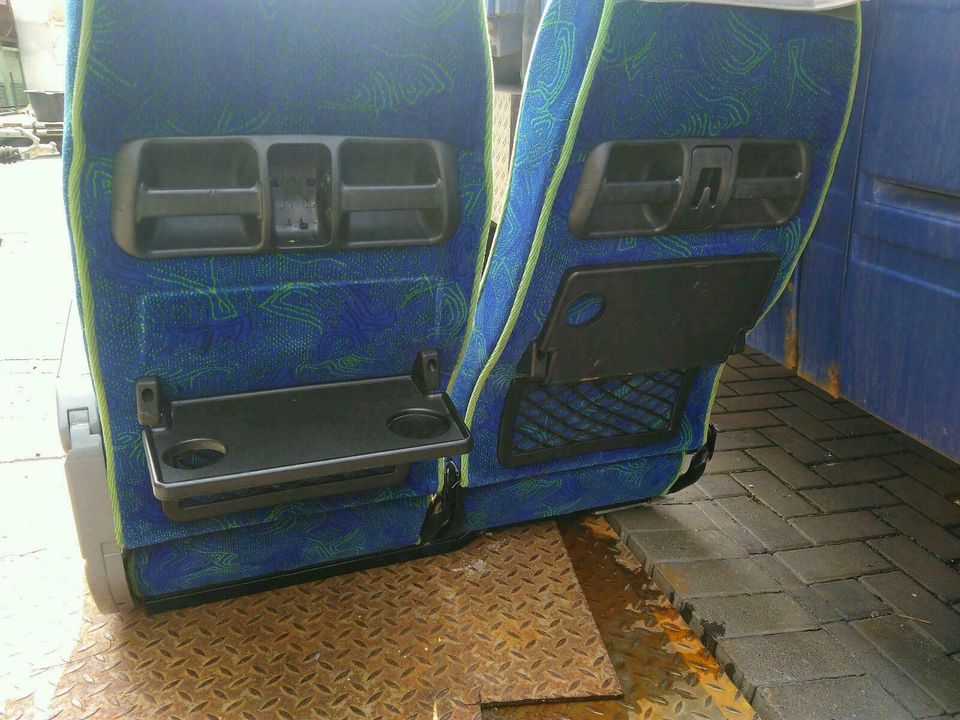 Reisebus Sitze Bus Wohnmobil in Nesse-Apfelstädt