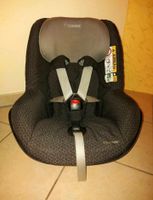 Maxi Cosi 2Way Pearl Black Crystal Reboarder - wie NEU Hessen - Weilmünster Vorschau