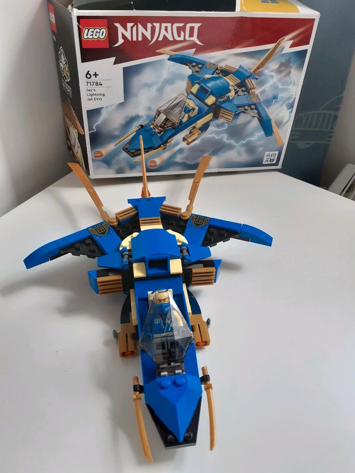 Lego Ninjago 71784 in Ahrensbök