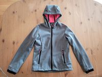 Softshelljacke CMP Mädchen Gr. 152 grau/pink Baden-Württemberg - Bahlingen Vorschau