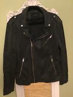 Jacke Zara Herren Lederstyle - kein Leder!! Größe M40 Schleswig-Holstein - Reinbek Vorschau