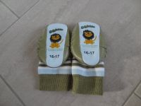 Baby Anti-Rutsch-Socken - Only for the brave - Gr. 16-17 Bayern - Großheirath Vorschau