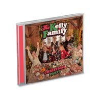 Kelly Family Christmas Party Audio CD NEU Weihnachtsmusik Kette Brandenburg - Calau Vorschau