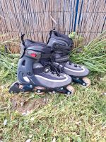 Coole, vintage  Dynamic Abec 10 Inliner/Rollerblade Gr 41 Nordrhein-Westfalen - Unna Vorschau