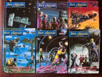 bsv classic: Astronautenfamilie Robinson komplett 1-6 Hardcover Nordrhein-Westfalen - Castrop-Rauxel Vorschau