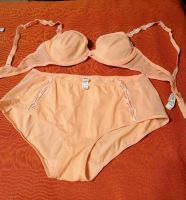 MarieJo L'Aventure Set Taillenslip XL 44+BH Gr 80 Cup-A peach Nordrhein-Westfalen - Geilenkirchen Vorschau