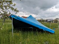 Wieder zu haben: Weidezelt an Selbstabholer abzugeben Baden-Württemberg - Laufenburg (Baden) Vorschau