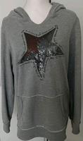 Street One Hoody mit Pailletten-Stern Gr. 42 Nordrhein-Westfalen - Balve Vorschau
