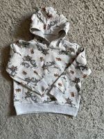 Hoodie Kapuzenpullover Tom & Jerry Gr.110 Nordrhein-Westfalen - Werne Vorschau