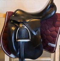 Dressursattel von Prestige Roma Dressage 17,5 ° top Bielefeld - Stieghorst Vorschau