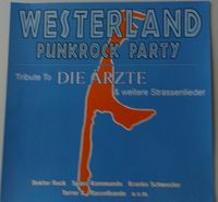 Tribute Die Ärzte Westerland CD - Punkbands spielen Ärzte Titel Sachsen - Bernsdorf Vorschau