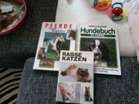 Fachbücher für Hunde ,Pferde und Rassekatzen Leipzig - Schönefeld-Abtnaundorf Vorschau