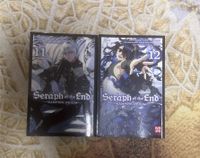 Seraph of the end Manga Band 11 und 12 Hessen - Langen (Hessen) Vorschau