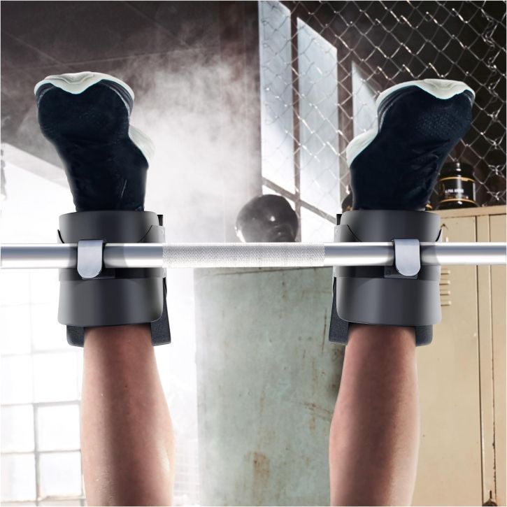 Gravity Boots Inversion Stiefel Hängeschuhe Bauchtrainer Fitness in Bingen