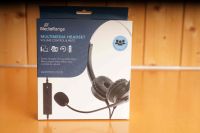 Stereo Headset mit Mikrofon, USB-A von MediaRange Bayern - Kaufering Vorschau