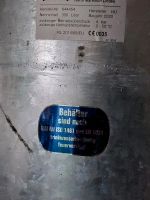Druckluftbehälter für Brunnenpumpe Brandenburg - Werder (Havel) Vorschau